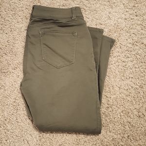 Wit and Wisdom pants